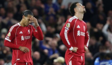 Star who quit Liverpool in summer weighs in on Reds losing three in a row | Football | Sport