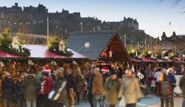The gorgeous Christmas market that's the 'UK's best' | UK | News