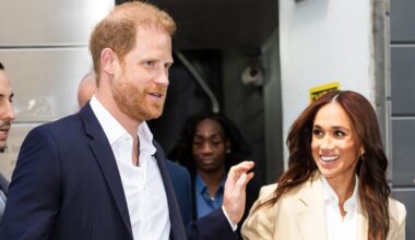 Harry and Meghan to step out for rare joint appearance in less than 48 hours | Royal | News