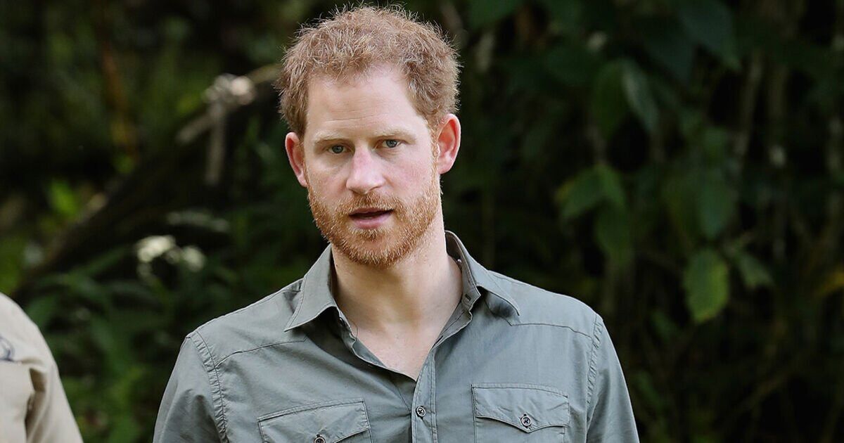 Prince Harry suffers new blow as African country cuts ties with charity | Royal | News