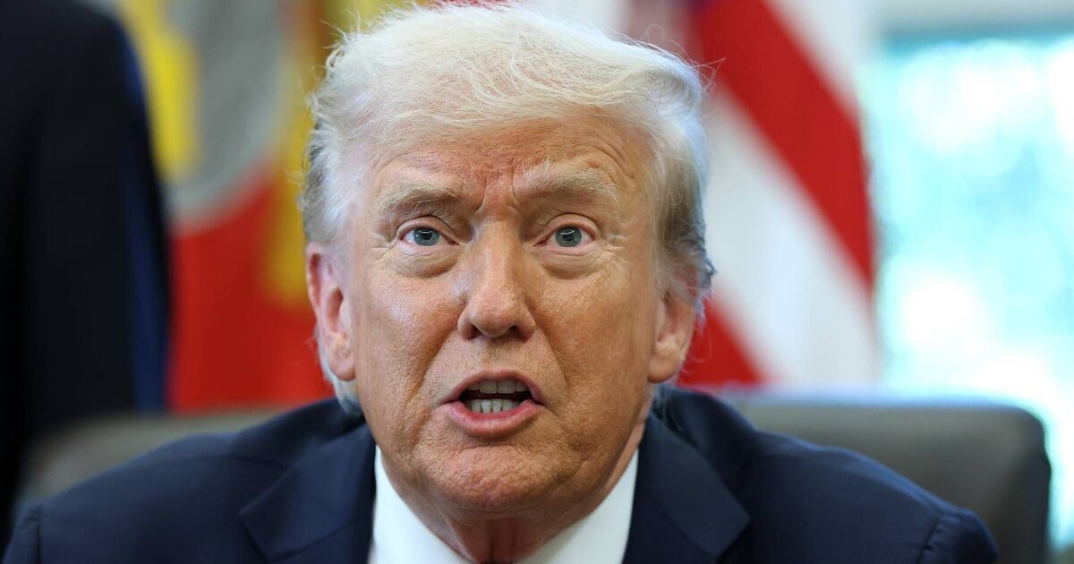 Trump fuels speculation he's on his way out sparks death rumours | Politics | News