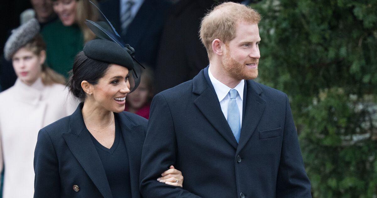 Bombshell poll gives damning verdict on Prince Harry and Meghan Markle | Royal | News