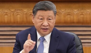 China sends horror WW3 threat of nuclear strike hitting in 20 minutes - 'This is war' | World | News