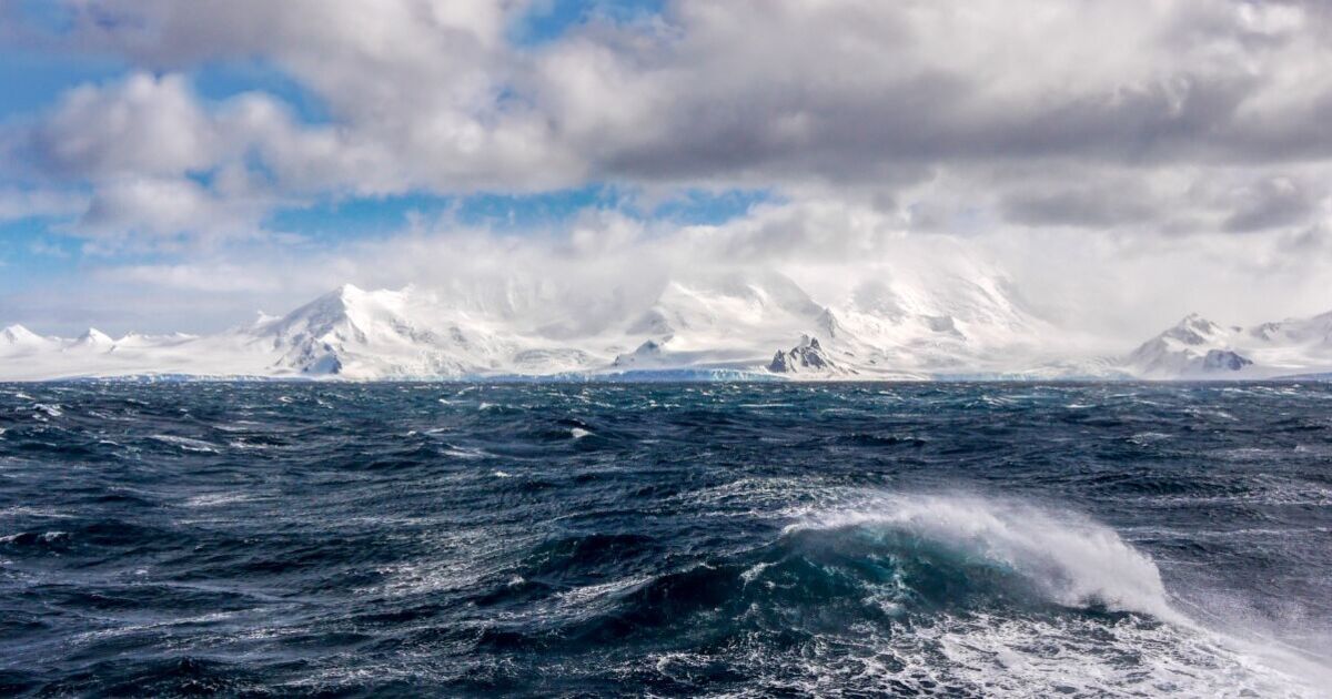 Current 'five times stronger' than Gulf Stream sparks global disaster fears after slowdown | Science | News