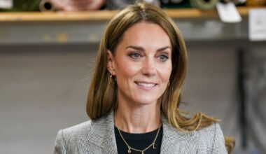 Princess Kate makes ‘power flats’ the chicest alternative to heels | Royal | News