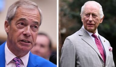 Nigel Farage issues unusual invitation to King Charles | Royal | News