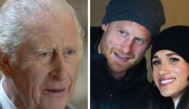 King Charles shouldn’t invite Prince Harry for Christmas - but he could do this instead | Royal | News