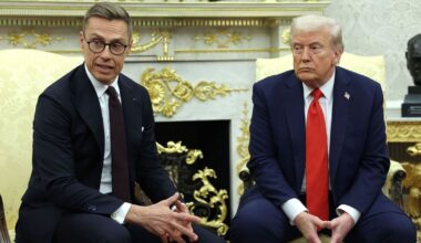 Trump lashes out at 'laggard' NATO ally as he issues thinly-veiled 'throw them out' threat | World | News
