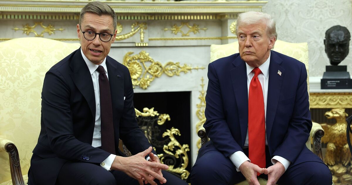 Trump lashes out at 'laggard' NATO ally as he issues thinly-veiled 'throw them out' threat | World | News
