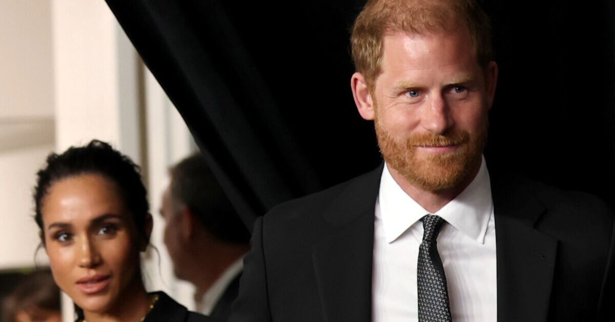 The beautiful UK region Prince Harry and Meghan Markle are eyeing up | Royal | News