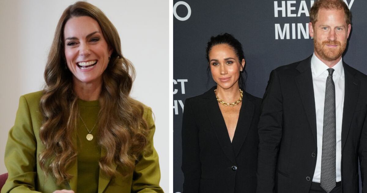 Full list of the 7 royals that stepped out yesterday in rare public moment | Royal | News