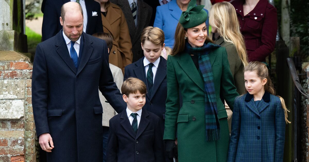 The popular TV show Prince William and his family are obsessed with | Royal | News