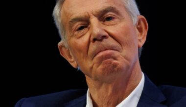 Tony Blair humiliated as ex-PM frozen out of Trump's Gaza peace deal by Hamas | World | News