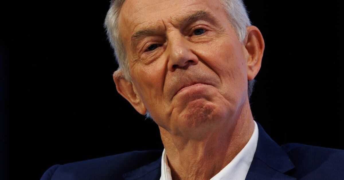 Tony Blair humiliated as ex-PM frozen out of Trump's Gaza peace deal by Hamas | World | News