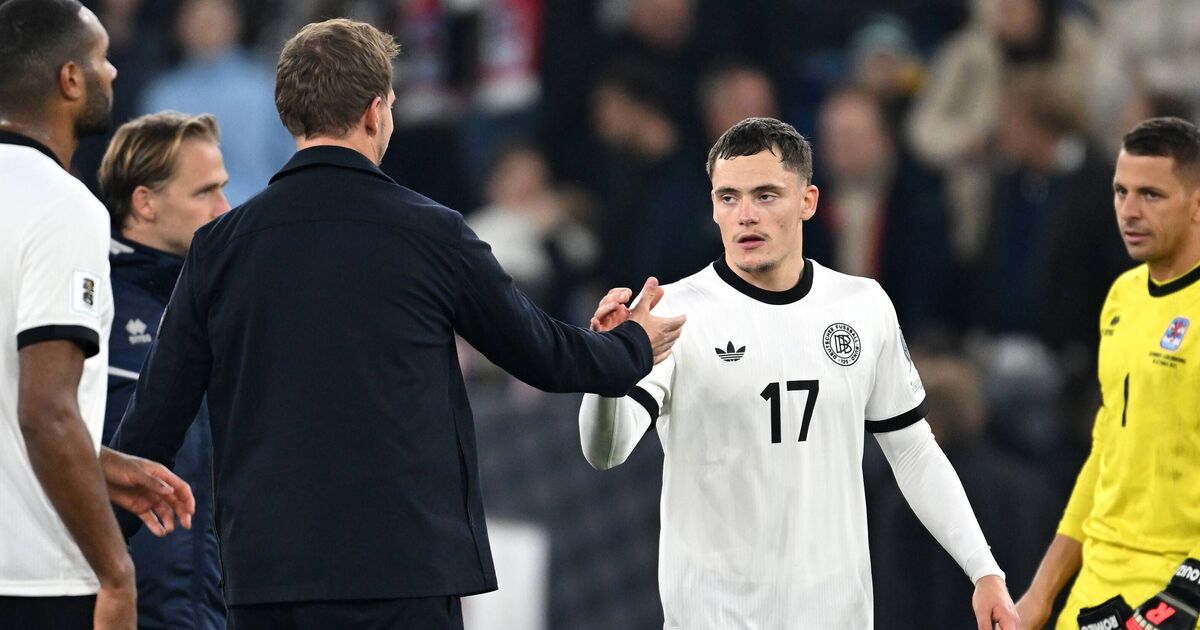 Florian Wirtz shines as Liverpool team-mate Hugo Ekitike steals the show | Football | Sport