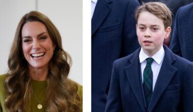 Princess Kate’s rare comment about Prince George's secondary school | Royal | News