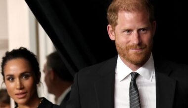 Meghan Markle and Harry slammed as two other royals 'deserved award' | Royal | News