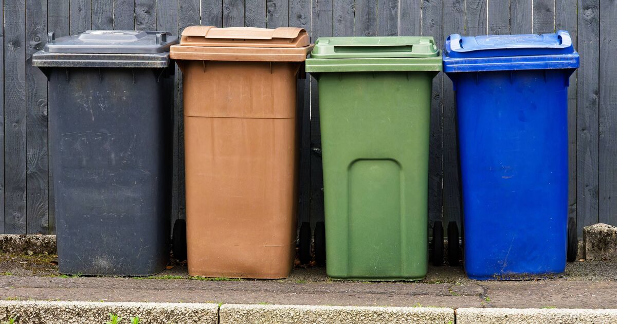 Confirmed date for new bin rules for every home in England | UK | News