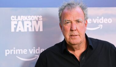Jeremy Clarkson rushed to hospital for 'painful treatment' days after slamming the NHS | Celebrity News | Showbiz & TV