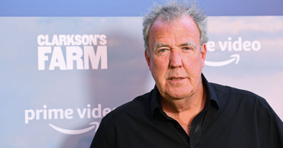 Jeremy Clarkson rushed to hospital for 'painful treatment' days after slamming the NHS | Celebrity News | Showbiz & TV