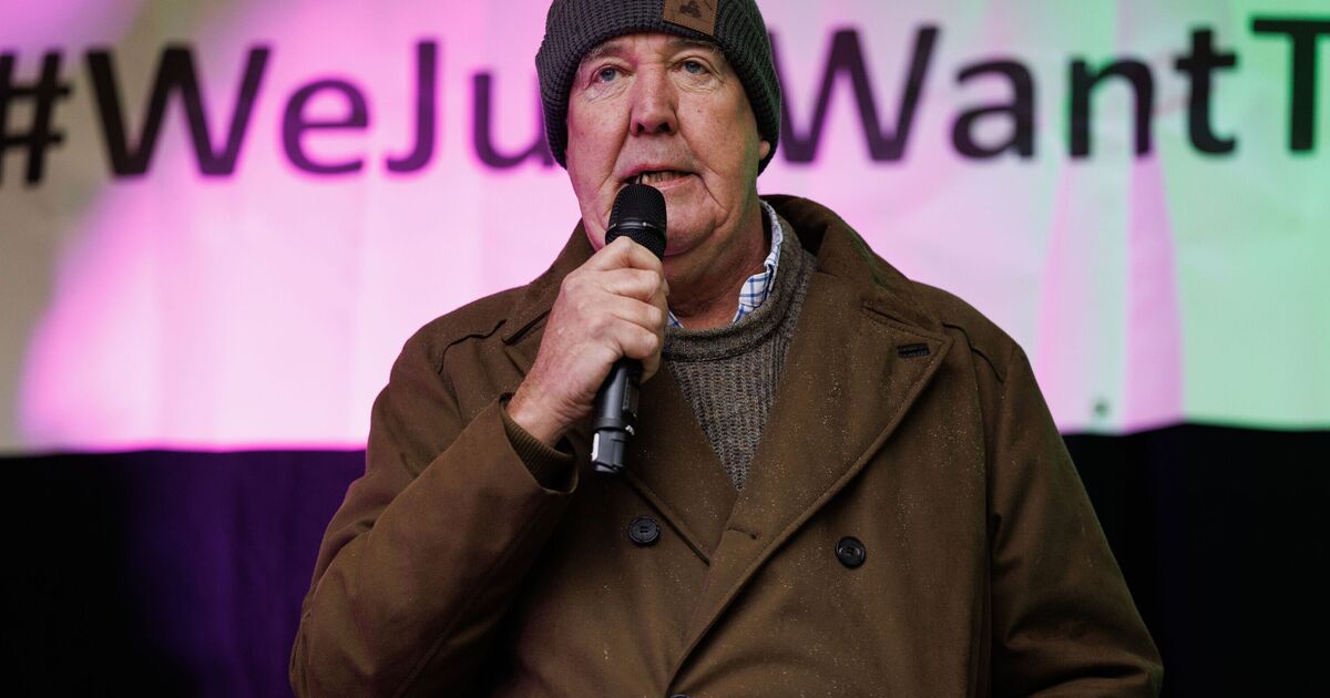 Jeremy Clarkson sparks wild speculation over political future with dig at Ed Miliband | Politics | News