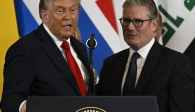 GB News breaking alert as Donald Trump humiliates Starmer in 'painful' moment | TV & Radio | Showbiz & TV