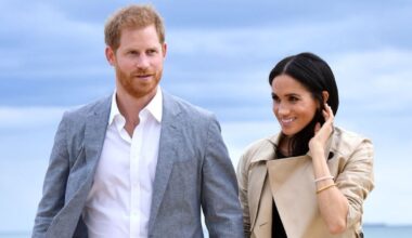 Evacuation warning issued near Prince Harry and Meghan Markle's home | Royal | News