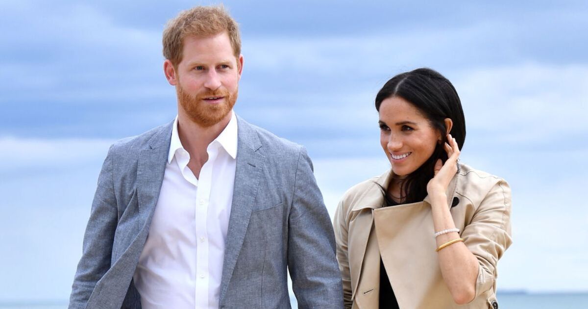 Evacuation warning issued near Prince Harry and Meghan Markle's home | Royal | News