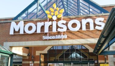 Morrisons makes huge change at 300 car parks across UK | UK | News