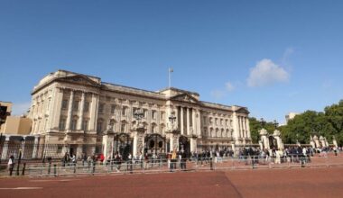 Hilarious two-word nickname Palace staffers have for Buckingham Palace | Royal | News
