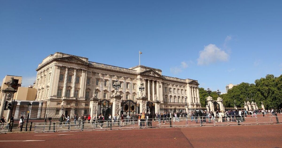 Hilarious two-word nickname Palace staffers have for Buckingham Palace | Royal | News