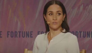 Meghan Markle speaks at Powerful Women Summit as new pictures emerge | Royal | News