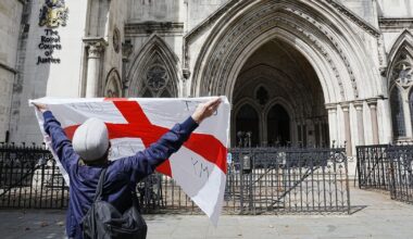 Judge grants Egyptian thug leave to remain in UK despite 19 criminal convictions | UK | News