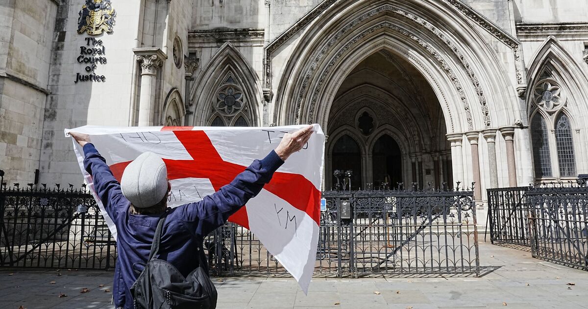Judge grants Egyptian thug leave to remain in UK despite 19 criminal convictions | UK | News