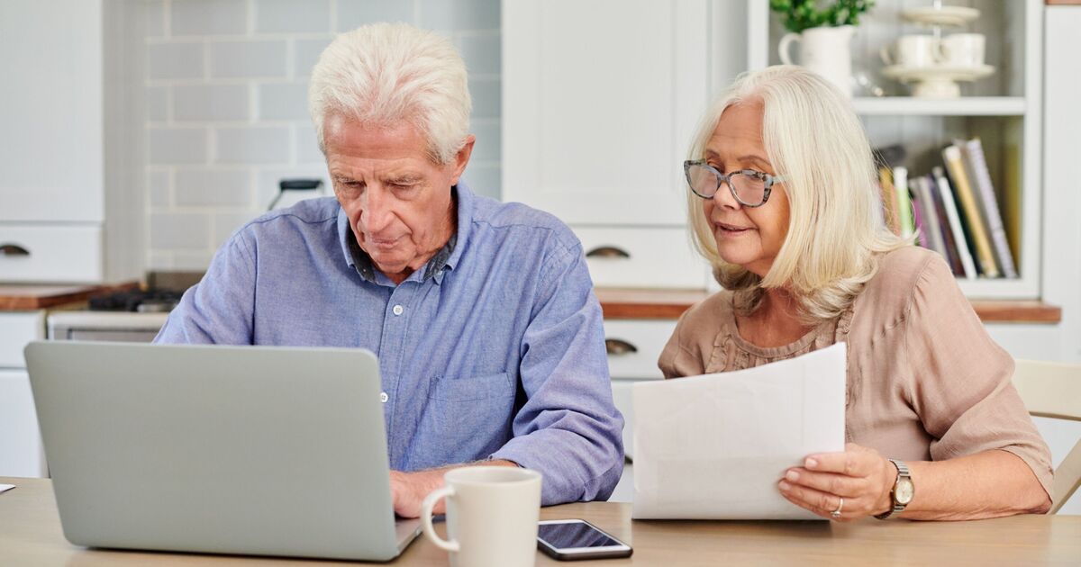 Brits say you can't live a decent life on the state pension | Politics | News