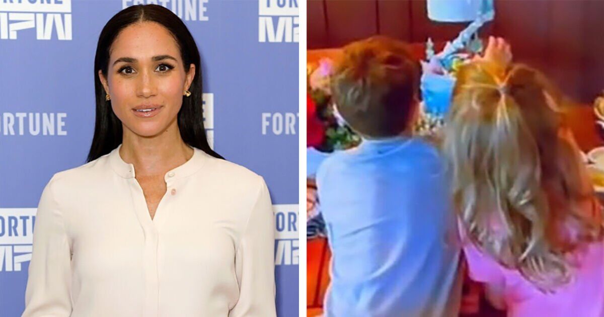 Meghan Markle reveals detour to California for Archie and Lilibet | Royal | News