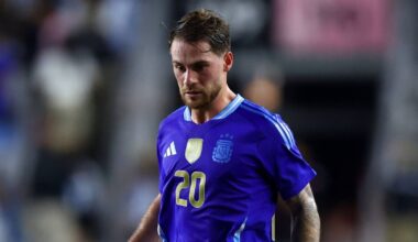 Alexis Mac Allister gets brutally honest as Liverpool ace reflects on struggles | Football | Sport
