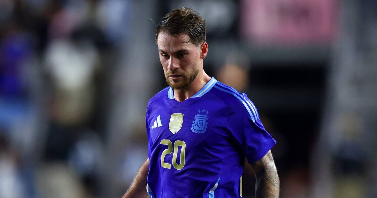 Alexis Mac Allister gets brutally honest as Liverpool ace reflects on struggles | Football | Sport