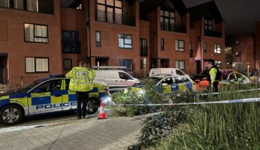 Leicester stabbing Live: Horror as armed police swarm city centre in m | UK | News