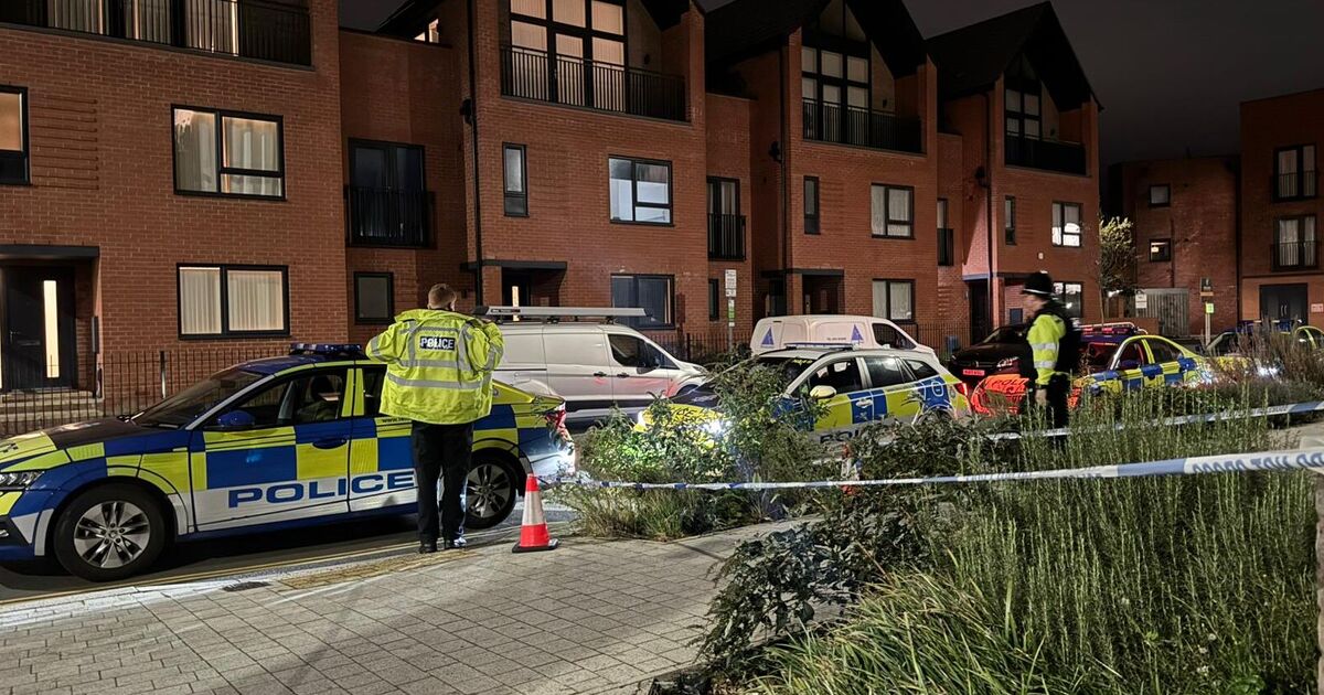 Leicester stabbing Live: Horror as armed police swarm city centre in m | UK | News