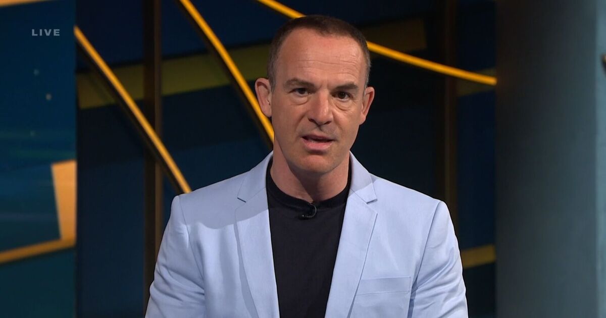 Martin Lewis urges people to stop using cash | Personal Finance | Finance