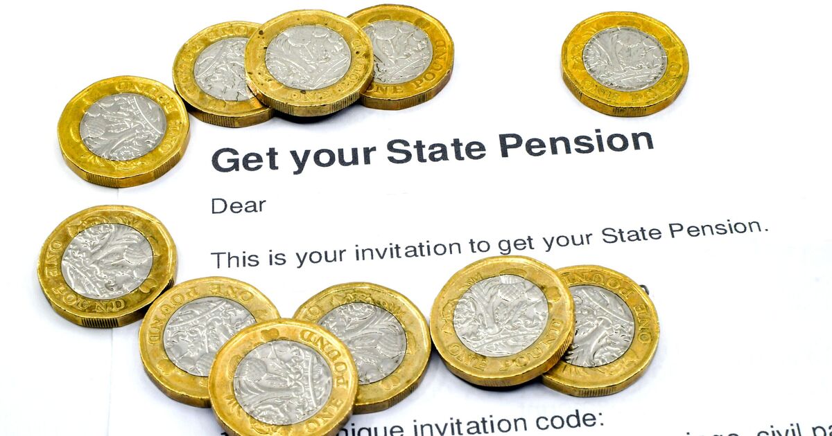 ‘Two tier’ DWP state pension rule punishing older pensioners | Personal Finance | Finance