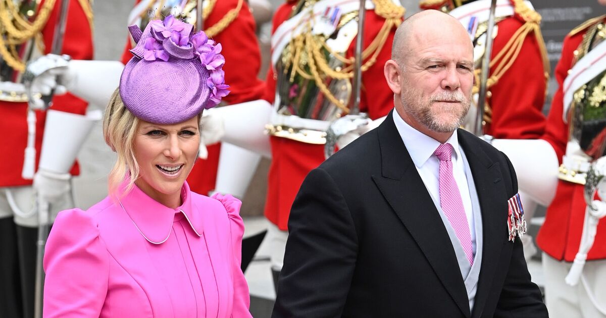 Mike Tindall's honest opinion on Prince Harry summed up in one word | Rugby | Sport