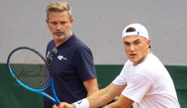 Jack Draper splits with coach days after appointing Andy Murray ally | Tennis | Sport
