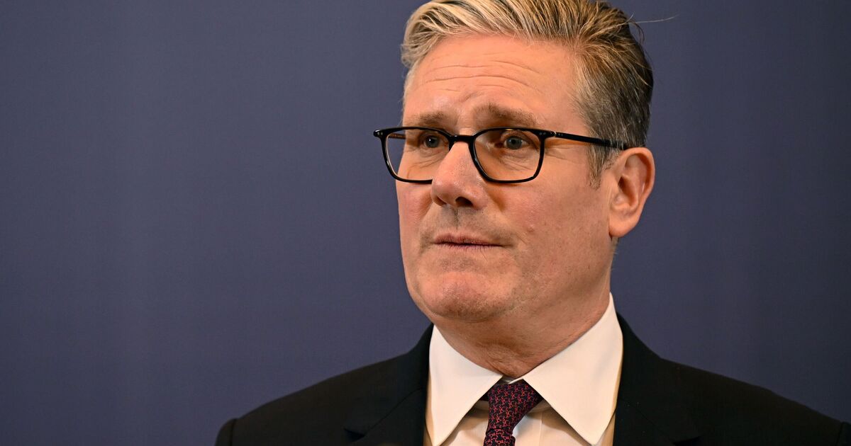 Keir Starmer and whole of No 10 and 11 should be rattled by grim IMF findings | Politics | News