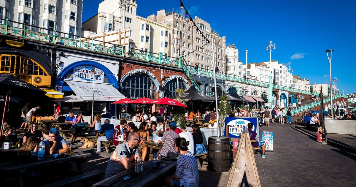 Surprising UK city named one of world's 20 happiest - not London or Edinburgh | UK | News