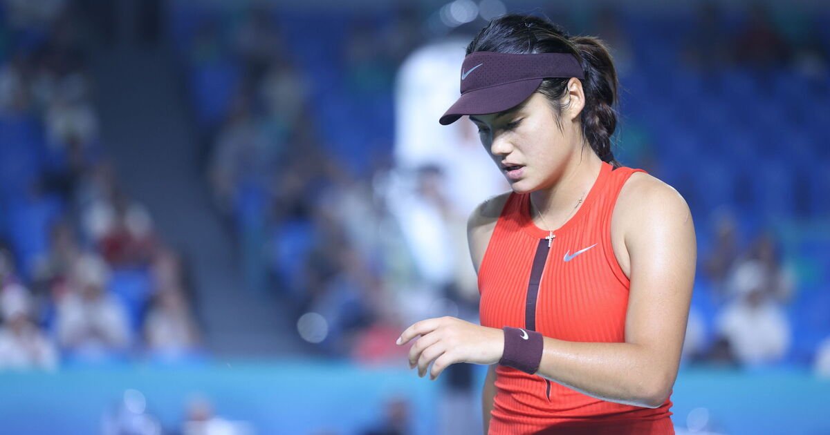 Emma Raducanu claim sparks uproar as ex-world No 8 struck down | Tennis | Sport