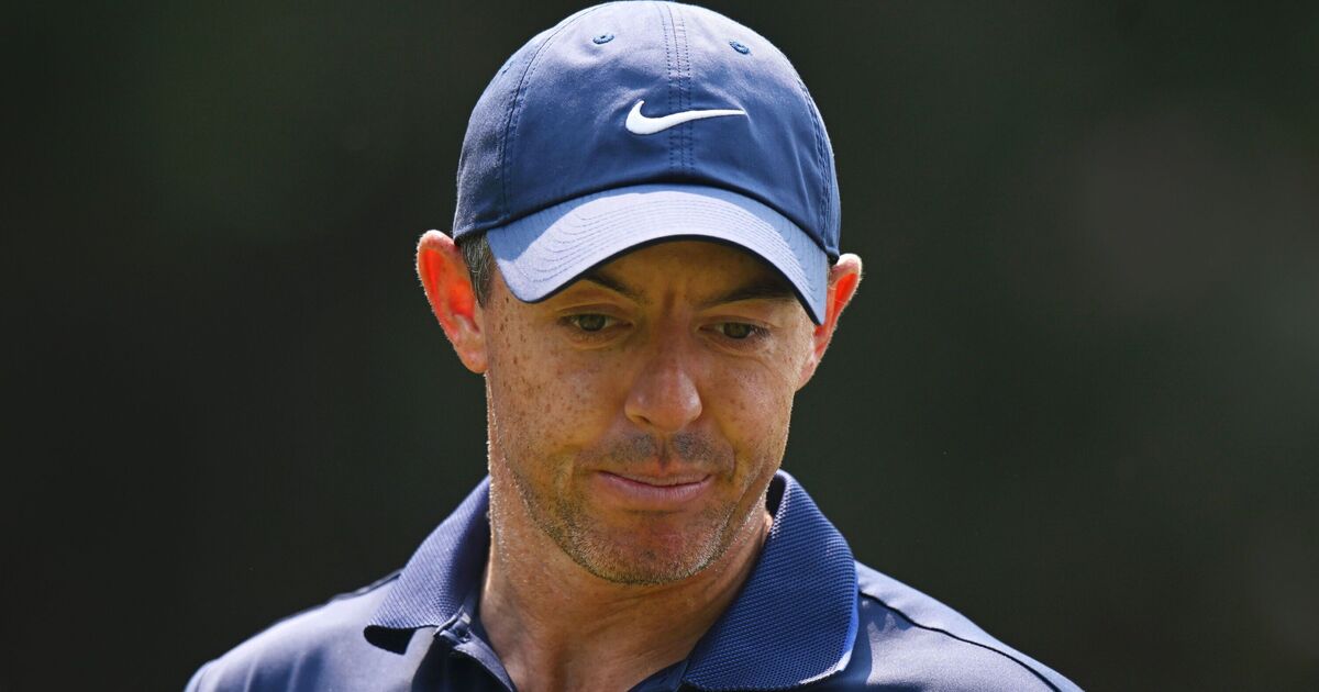 Reason Rory McIlroy 'never liked' Roy Keane before Erica Stoll comment | Golf | Sport