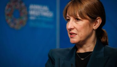 Rachel Reeves drops huge tax bombshell as she hints at major hike | Politics | News