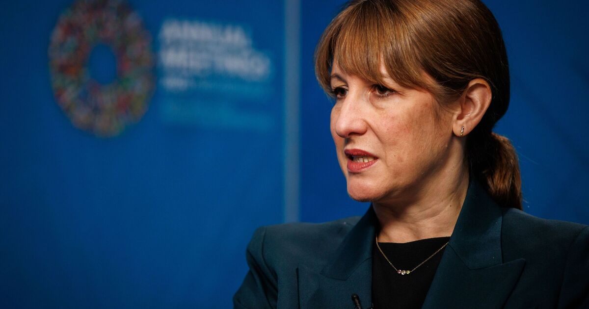 Rachel Reeves drops huge tax bombshell as she hints at major hike | Politics | News